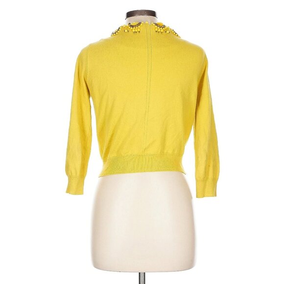 ASO BLAIR WALDORF GOSSIP GIRL Cardigan EUC RARE - Picture 5 of 6